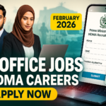 Prime Minister Office Jobs February 2026