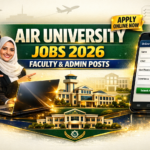 Air University Jobs March 2026