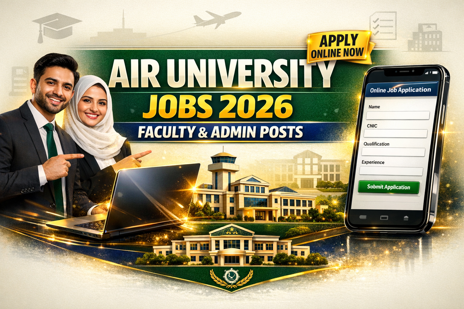 Air University Jobs March 2026