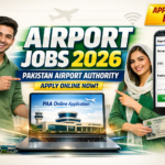 Pakistan Airport Authority Jobs March 2026
